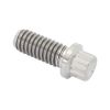 Aeroflow AF3512-0750 5/16-18in UHL 0.750in Titanium Bolt 12 Point Head 