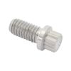 Aeroflow AF3514-0750 3/8-16in UHL 0.750in Titanium Bolt 12 Point Head 