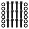 Aeroflow Header Bolts fits GM LS M8 x 1.25mm 0.984