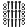Aeroflow Header Bolts fits GM LS M8 x 1.25mm 1.181