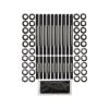 Aeroflow AF37-2015 Small Block Ford 289-302 Windsor 7/16 Head Stud Kit 12 Point Nuts