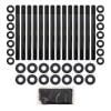 Aeroflow Ford Barra BA BF FG Turbo Head Stud Kit 12-Point Nuts fits OEM and Aftermarket Cylinder Heads 8740 Grade Material AF37-2022