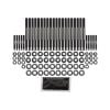 Aeroflow AF37-2025 GM LS Head Stud Kit with Even Length Studs 12 Point Nuts