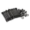 Aeroflow Toyota 1JZ/2JZ Head Stud Kit 12-Point Nuts 8740 Grade Material AF37-2045