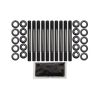 Aeroflow AF37-2050 Head Stud Kit 12 Point Nuts fits Mitsubishi Evolution 4G63