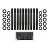 Aeroflow Small Block Chevy 350 2 Bolt Main Stud Kit with Large Journal 12-Point Nuts and 8740 Grade Material AF37-2200