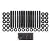 Aeroflow Toyota 2JZ & 1JZ 2 Bolt Main Stud Kit fits Turbo and Non-Turbo Engines 12-Point Nuts and 8740 Grade Material AF37-2245
