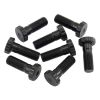 Aeroflow Ford Pinto & Nissan SR20 Flywheel Bolts 8740 Material 8pk AF37-2411
