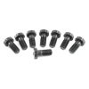 Aeroflow Nissan SR20 Flywheel Bolts 8740 Material 8pk AF37-2417