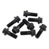 Aeroflow Toyota 4AGE 1JZ 2JZ & Mazda & Ford Barra Flywheel Bolts 8740 Material 8pk AF37-2420