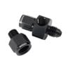 Aeroflow AF463-25 Ford Territory Oil Pressure Switch Adapter Kit Suit Ford Barra Turbo Oil Line Kits