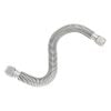Aeroflow -10AN Flexible Turbo Drain Hose 400mm Long 304 Stainless Steel. 15.75