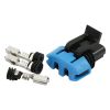 Aeroflow Delphi 40mm Fuel Pump Female Plug & Pins Rated for all Fuel Types fits 525LPH 450LPH Aeroflow Fuel Pumps AF49-1158