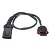 Aeroflow Ford Falcon BA BF Map Sensor Conversion Harness Non Turbo to Turbo Conversion AF49-1547