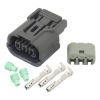 Aeroflow Honda K24 Crank Angle Sensor Plug & Pins fits Honda K24 and K20 Conversion Harness AF49-1570 AF49-1573
