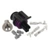 Aeroflow GM LS Oil Pressure Plug & Pins fits Holden Commodore VT-VE V8 AF49-1575