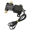 Aeroflow Brake Line Shut Off Valve Includes Electric Solenoid AF49-4080