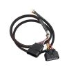 Aeroflow AF49-6503 Electronic Throttle Controller Harness Only fits Honda 2006 to 2012 Model Harness for AF49-6500