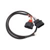 Aeroflow AF49-6508 Electronic Throttle Controller Harness fits Audi VW Porsche and Volkswagen Model Harness for AF49-6500