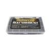 Aeroflow AF49-8990BLK Black Heat Shrink 61 Piece Kit