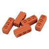 Aeroflow Replacement 3-PinWeatherTight DTM Wire Seal fits Grey Connector with 20 AWG Wire 5pk AF49-9141