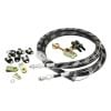 Aeroflow Universal Hand Brake/Park Brake Cable Kit fits Internal Handbrake Shoes AF5070-1050