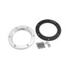 Aeroflow AF59-3144D Alloy Weld In Single 40mm Fuel Pump Conversion Hanger