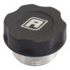 Aeroflow Replacement Oil Cap for GM LS Valve Covers Black Finish fits GM LS Series Factory and Retro Covers AF59-5019BLK