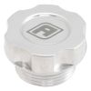Aeroflow Replacement Oil Cap for GM LS Valve Covers Polished Finish fits GM LS Series Factory and Retro Covers AF59-5019P
