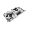 Aeroflow AF6011-1001 BB Chev Air Gap Dual Plane Intake Manifold