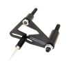 Aeroflow AF64-2161BLK Billet GM LS2 Timing Pointer