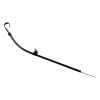Aeroflow Holden V8 Front Sump Engine Dipstick Black Plated Steel fits 253-308 VB-VT Holden Commodore AF64-2305BLK