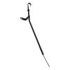 Aeroflow Holden V8 Rear Sump Engine Dipstick Black Plated Steel fits 253-308 HQ-WB and LH-UC Torana AF64-2306BLK