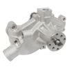 Aeroflow Small Block Chevy Short Water Pump Natural Cast 3/4