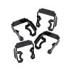 Aeroflow AF64-2889-4 Fuel Injector Clips 4Pk suit 14mm Fuel Injector and Adapter