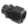Aeroflow Ford Falcon BA BF FG Billet -8ORB Thermostat Housing Press in Adapter Black Finish AF64-4043BLK