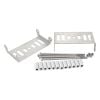 Aeroflow GM LS2 / LS3 / LS7 Stainless Steel Coil Relocation Kit This Kit Mounts 8 Coils AF64-4134