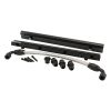 Aeroflow GM LS Fuel Rail Kit for Modular Intake Manifolds fits all Hi Rise Modular Intake Manifolds AF6999-6004