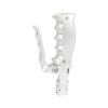 Aeroflow AF72-9105 Bang Shift Attack OEM Ford Mustang Shifter Handle Silver Billet Factory Replacement Shifter Handle