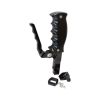 Aeroflow AF72-9105BLK Bang Shift Attack OEM Ford Mustang Shifter Handle Black Billet Factory Replacement Shifter Handle