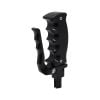 Aeroflow AF72-9106BLK Bang Shift Attack OEM Ford Falcon Shifter Handle Black Billet Factory Replacement Shifter Handle to Suit Ford ZF 6 Speed Automatic Transmission