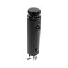 Aeroflow AF77-1115BLK Universal Large Fabricated Alloy Radiator Overflow Tank Black 1450ml