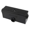 Aeroflow Turbo Oil Drain Scavenge Tank/Collector fits low mount Turbocharger setups AF77-1200