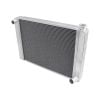 Aeroflow AF77-2062 Universal GM Aluminum Radiator Single Pass