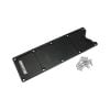 Aeroflow AF77-5015BLK GM LS1 Billet Valley Plate Black