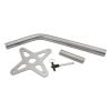 Aeroflow Universal Parachute Pack Mount Kit Used with AF80-3450 Anchor Kit AF80-3451