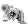 Aeroflow Boosted 6558 Audi RS3 & TT RS Bolt On Internal Wastegate Turbocharger 650HP Natural Cast Finish fits DAZA R5 Engine AF8005-3795