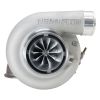 Aeroflow Boosted 6270 V-Band 0.85 Turbocharger 900HP Natural Cast Finish External Wastegate V-Band Inlet Flange V-Band Exhaust Flange AF8005-4059