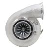 Aeroflow Boosted 6782 1.15 V-Band Turbocharger 1125HP Natural Cast Finish External Wastegate V-Band Inlet Flange V-Band Exhaust Flange AF8005-4078