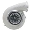 Aeroflow Boosted 7682 T4 1.15 Turbocharger 1500HP Natural Cast Finish External Wastegate T4 Inlet Flange V-Band Exhaust Flange AF8005-4093